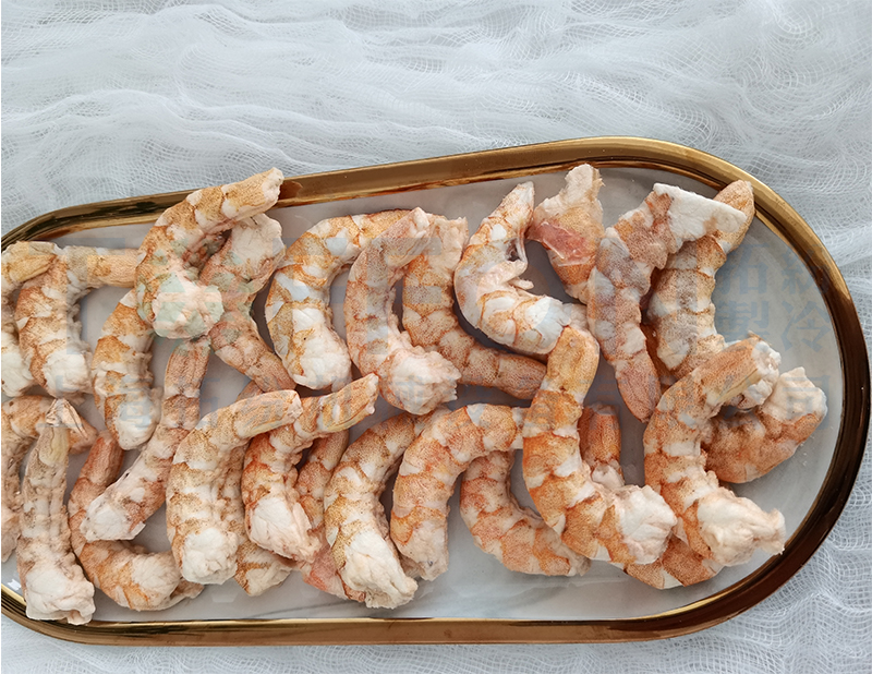 凍干蝦，海鮮真空冷凍干燥機(jī)應(yīng)用方法