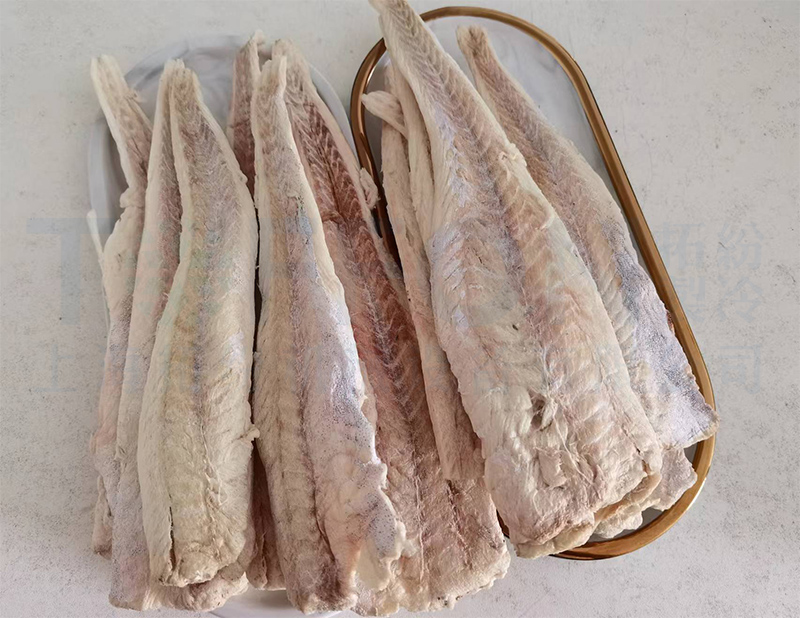 鱈魚(yú)凍干機(jī)：海鮮真空冷凍干燥機(jī)應(yīng)用于鱈魚(yú)凍干