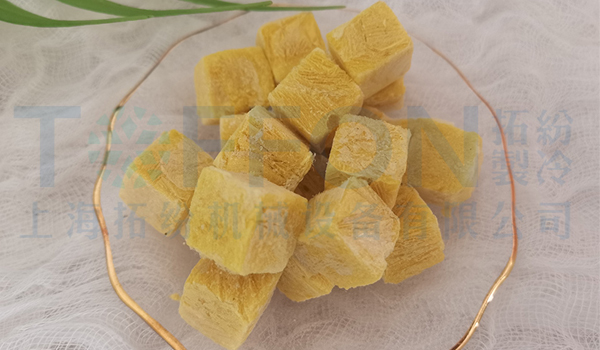 寵物食品凍干，小型凍干機(jī)應(yīng)用于寵物食品真空冷凍干燥