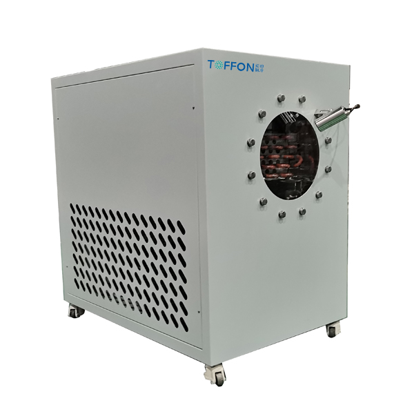 冷凍機 低溫捕集器 氣體捕集器 超低溫捕集泵 超低溫冷阱