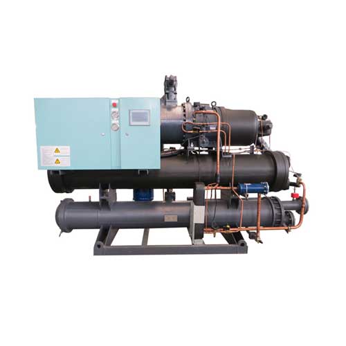 水冷冷水機組 常溫單機一