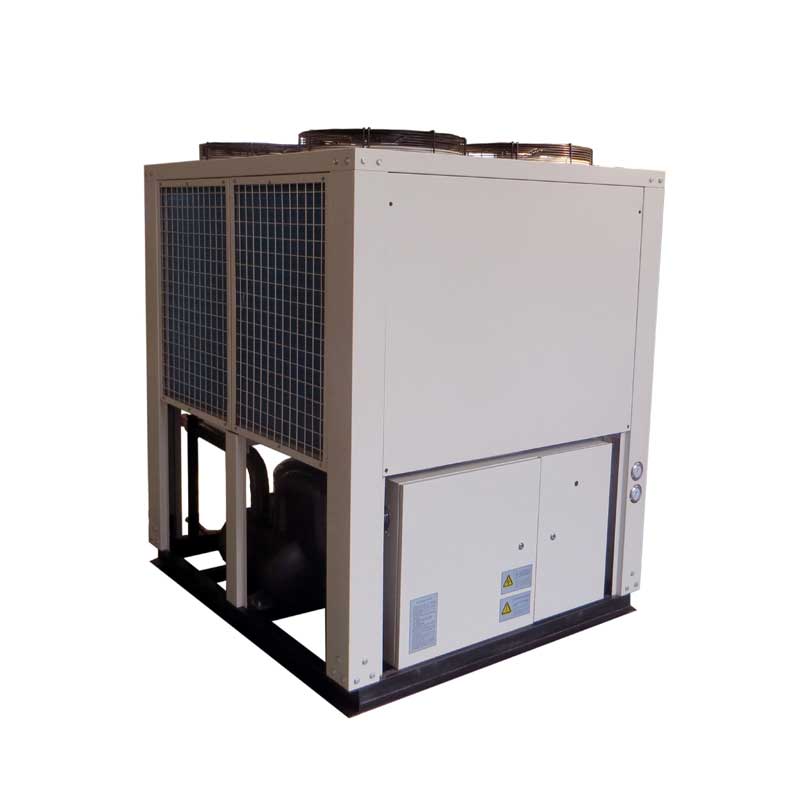 風(fēng)冷螺桿式工業(yè)冷水機 常溫雙機一