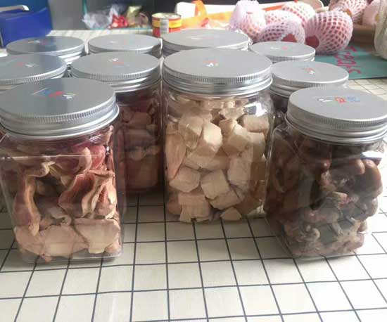 寵物凍干食品 寵物凍干食品